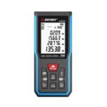 Lāzera attāluma mērītājs 70 m (IP54, ±2 mm, atmiņa 99 mērījumiem)