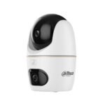 Mini 5MP HD tīkla PTZ kupola kamera ar tālummaiņu Wi‑Fi H5D-5F