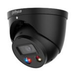 4K IP tīkla kamera 8MP HDW3849H-AS-PV-S5 2,8 mm melna