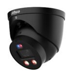 4K IP tīkla kamera 8MP IPC-HDW3849H-AS-PV-PRO 2.8mm melna