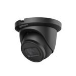 IP tīkla kamera ar mākslīgo intelektu 5MP 2K Dahua IPC-HDW5541TM-ASE 2.8mm, melna