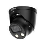 DAHUA 8MP IP tīkla kamera HDW5849H-ASE-LED, 2.8mm, melna