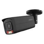 IP tīkla kamera 5MP HFW2549T-AS-IL 3.6mm melna