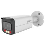 DAHUA 6MP IP tīkla kamera HFW2549T-AS-IL (3.6mm, PoE, IR/White Light, mic)