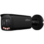 4K IP tīkla kamera HFW2849T-ZAS-IL melna
