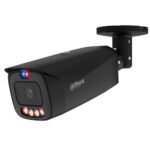 4K IP tīkla kamera 8MP IPC-HFW3849T1-AS-PV-PRO 2.8mm melna