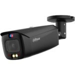 4K IP tīkla kamera 8MP HFW3849T1-AS-PV-S4 2.8mm melna