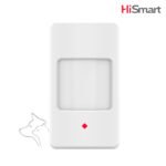 HiSmart bezvadu mājdzīvnieku imūnsistēmas kustības sensors