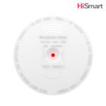 HiSmart bezvadu dūmu sensors (BS EN 14604:2005)