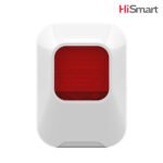 HiSmart bezvadu iekštelpu sirēna HomeSiren (90 dB)