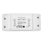 TUYA viedais pārtraucējs 1 kanāla Wi‑Fi (10A, 2000W)