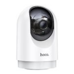 HOCO D1 iekštelpu PTZ HD kamera (3MP, Smart Life, Wi‑Fi 2.4GHz)