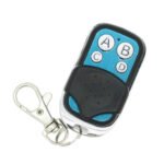 Vārtu atvērēja tālvadības pults RF 433MHz (4 pogas, TUYA/Smart Life, EV1527)