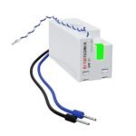 Viedais enerģijas sensors 1P+N 63A ar Modbus RS485 (DIN sliedei)