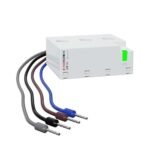 Viedais enerģijas sensors 3P+N 63A ar Wi‑Fi (Tuya)