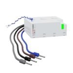 Viedais enerģijas sensors 3P+N 63A ar Modbus RS485