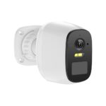 Viedā āra akumulatora kamera 4MP (QHD) Tuya, Wi‑Fi, IP66