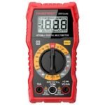 Digitālais multimetrs DC 600V/10A, AC 600V (CAT III 600V)