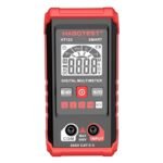 Digitālais multimetrs DC/AC 600V ar NCV un fona apgaismojumu