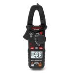 Skavas mērītājs AC 600V / 200A, DC 600V (True RMS, 2000 counts, CAT III 600V)