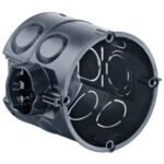 Kaiser iebūvējamā slēdžu kārba Ø60 mm, dziļums 66 mm