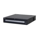 IP tīkla ierakstītājs 4K 64 kanālu NVR608H-64-XI