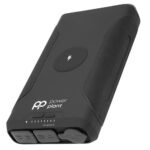 Power Bank 68400mAh PD60W QC3.0 ar bezvadu uzlādi 10W, 2x USB-C, USB-A, DC 12–24V un 9 adapteriem