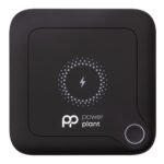 Power Bank 24000mAh ar PD60W, QC3.0, 2x USB-C, USB-A, bezvadu uzlādi 10W un 9 adapteriem