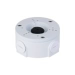 Dahua PFA3300R ūdensnecaurlaidīga instalācijas/sadales kārba kameru kabeļiem (IP66, melna)