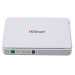 HiSmart pārnēsājamais UPS akumulators maršrutētājam 8800 mAh (17 W) ar PoE