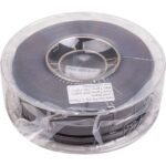 3D drukāšanas kvēldiegs PETG 1,75 mm 1 kg (melns)