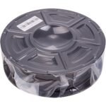 3D drukāšanas kvēldiegs PLA 1,75 mm 1 kg (melns)