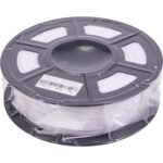 3D PLA filaments 1,75 mm, 1 kg, balts