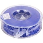 3D drukāšanas kvēldiegs TPU 1,75 mm 1 kg (zils)
