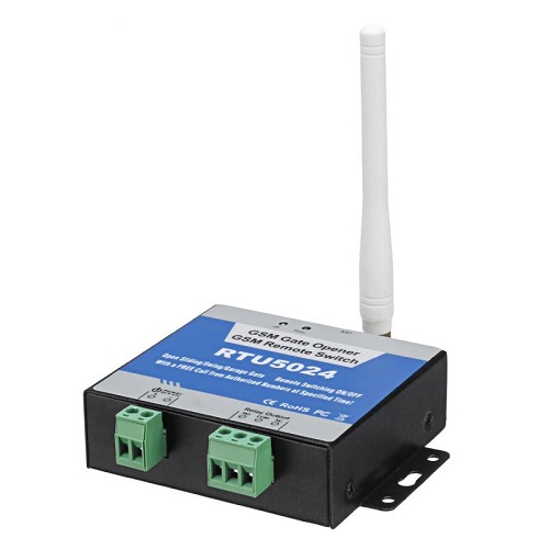 Enerna IoTech GSM Gate Automation Access Control RTU5024