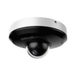 Mini 4MP HD tīkla PTZ kupola kamera Dahua SD1A404DB-GNY