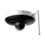 Mini 4MP HD tīkla PTZ kupola kamera Dahua SD1A404DB-GNY-W