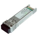 1,25G WDM SFP BiDi modulis Tx1310/Rx1550nm, 20km (LC, DDM)