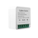 SmartWise Mini ZB (Zigbee 3.0) viedās relejas modulis 16A - Image 3