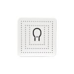 SmartWise Mini ZB (Zigbee 3.0) viedās relejas modulis 16A - Image 4