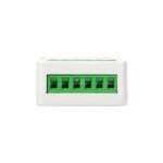 SmartWise Mini ZB (Zigbee 3.0) viedās relejas modulis 16A - Image 5