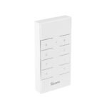 Sonoff RM433R2 8 pogu RF tālvadības pults ar bateriju