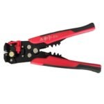Vadu noņemšanas un gofrēšanas instruments 0,2–6 mm² (24–10 AWG), 205 mm