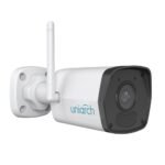 UNIARCH 2MP HD āra lodveida Wi‑Fi kamera (IP67, IR 30 m, microSD līdz 128 GB)