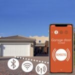 Remootio 3 komplekts (Wi‑Fi + Bluetooth) vārtu/garāžas durvju kontrolieris ar sensoru un strāvas adapteri - Image 3