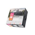 Remootio 3 komplekts (Wi‑Fi + Bluetooth) vārtu/garāžas durvju kontrolieris ar sensoru un strāvas adapteri