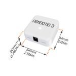 Remootio 3 komplekts (Wi‑Fi + Bluetooth) vārtu/garāžas durvju kontrolieris ar sensoru un strāvas adapteri - Image 4