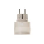 Shelly Outdoor Plug S Gen3 viedā āra kontaktdakša (Wi‑Fi + Bluetooth, Matter, jaudas mērīšana) - Image 3