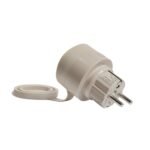 Shelly Outdoor Plug S Gen3 viedā āra kontaktdakša (Wi‑Fi + Bluetooth, Matter, jaudas mērīšana) - Image 2