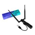 SMLIGHT SLZB-MRW10U daudzradio PoE adapteris (Zigbee/Thread/Matter, izvēles Z-Wave 800), melns - Image 4